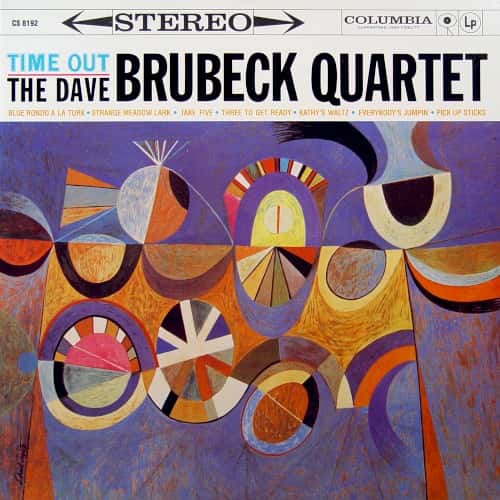 The Dave Brubeck Quartet - Time Out