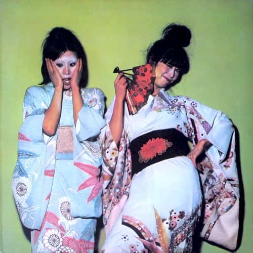 Sparks - Kimono My House