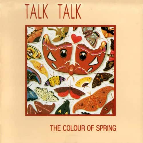 Talk Talk - The Colour of Spring