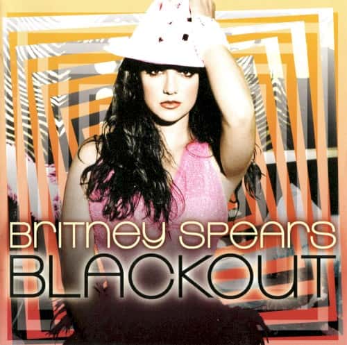 Britney Spears - Blackout