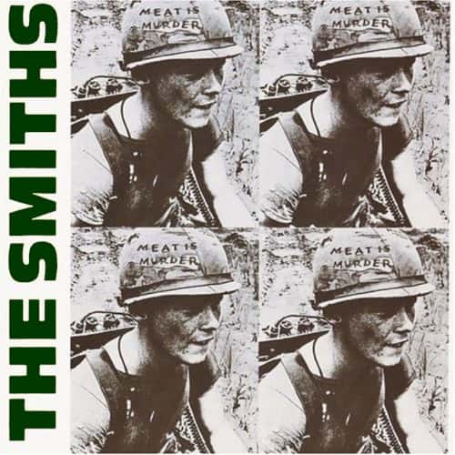 The Smiths - Meat Is Murder