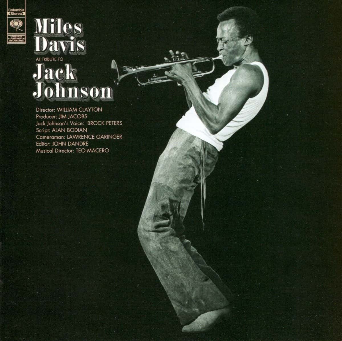 Miles Davis - A Tribute to Jack Johnson