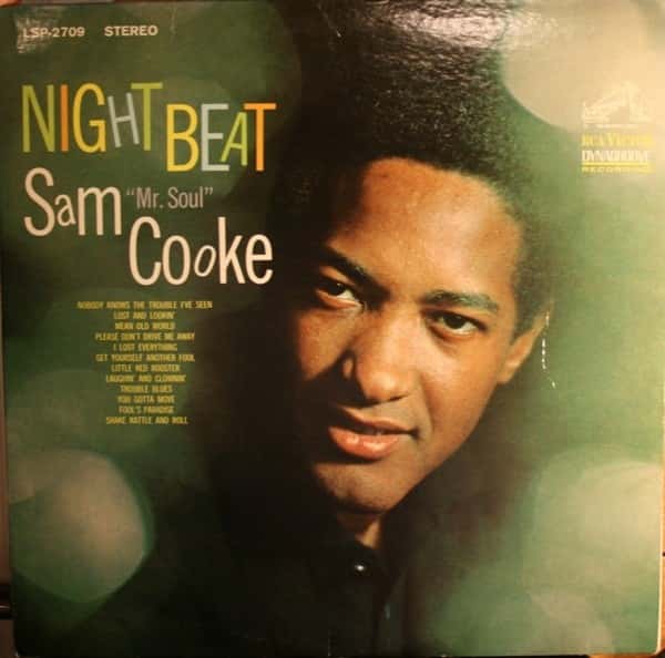 Sam Cooke - Night Beat