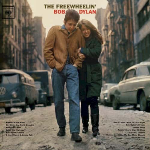 Bob Dylan - The Freewheelin' Bob Dylan