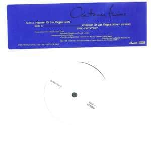 Cocteau Twins - Heaven or Las Vegas