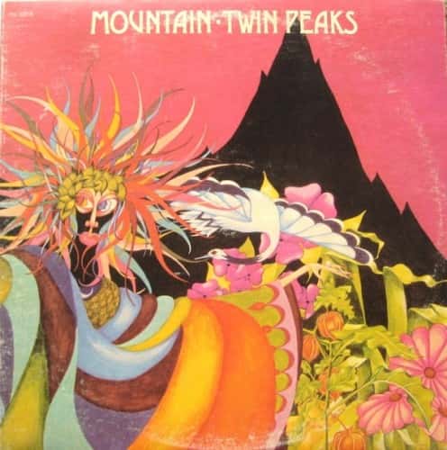 Mountain - Twin Peaks