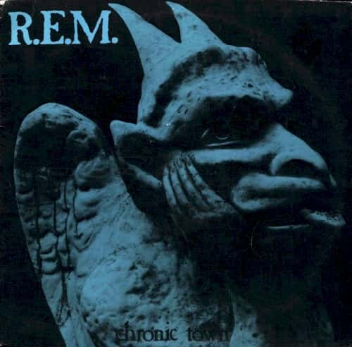 R.E.M. - Chronic Town