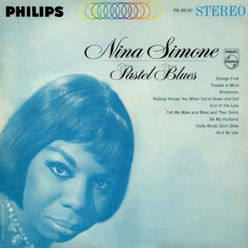 Nina Simone - Pastel Blues