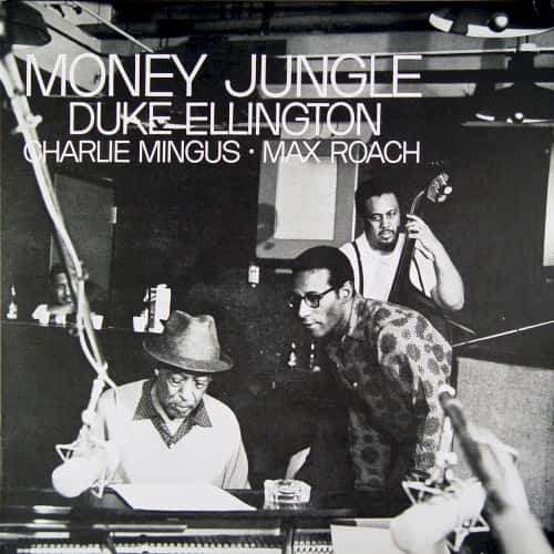 Duke Ellington - Money Jungle