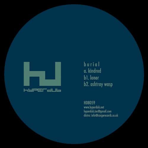 Burial - Kindred