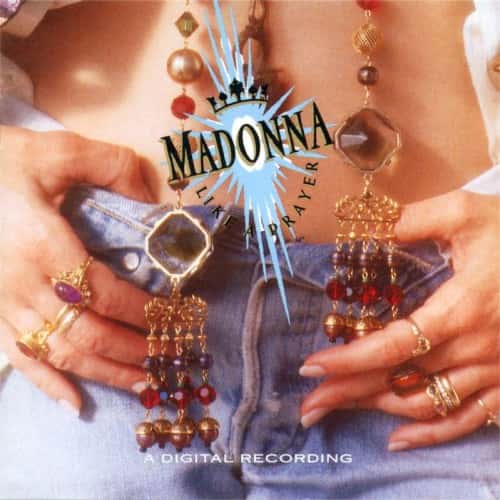 Madonna - Like a Prayer