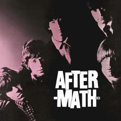 The Rolling Stones - Aftermath