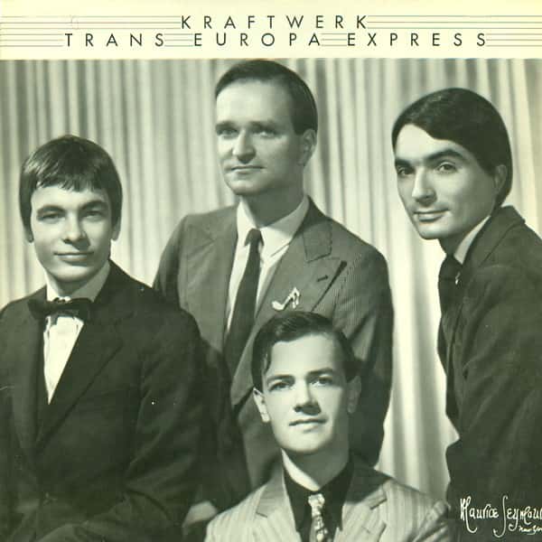 Kraftwerk - Trans-Europe Express