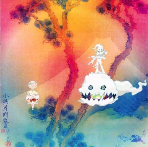 Kids See Ghosts - Kids See Ghosts