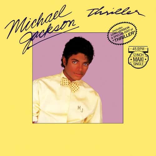 Michael Jackson - Thriller