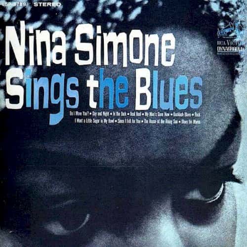 Nina Simone - Nina Simone Sings the Blues