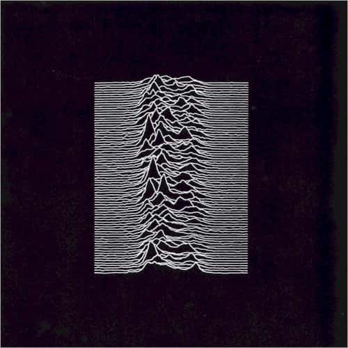 Joy Division - Unknown Pleasures