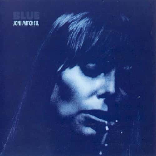 Joni Mitchell - Blue