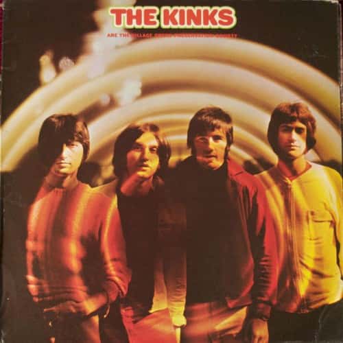 The Kinks - The Village Green Preservation Society