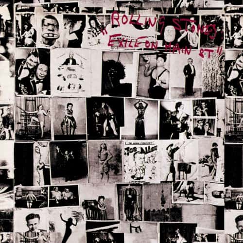 The Rolling Stones - Exile on Main St.