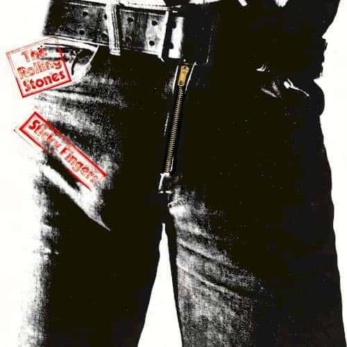 The Rolling Stones - Sticky Fingers