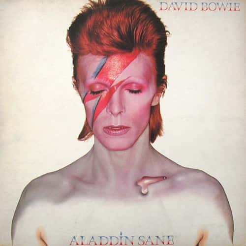 David Bowie - Aladdin Sane