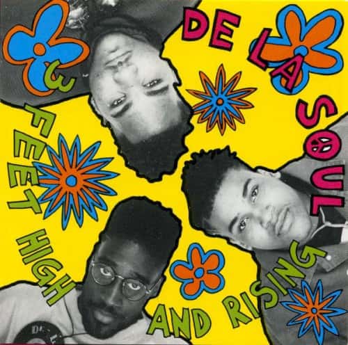 De La Soul - 3 Feet High and Rising