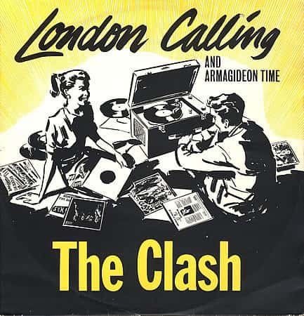 The Clash - London Calling