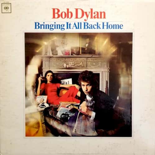 Bob Dylan - Bringing It All Back Home