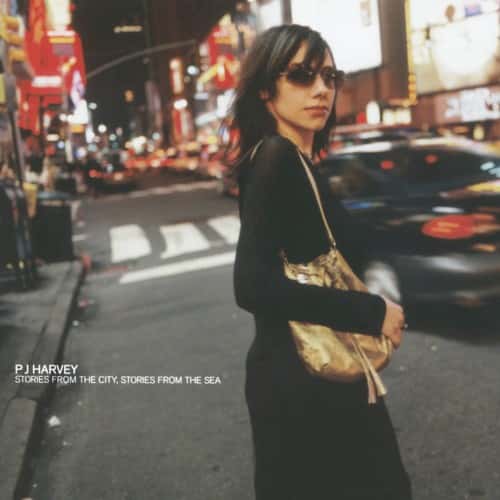 PJ Harvey - Stories From the City, Stories From the Sea