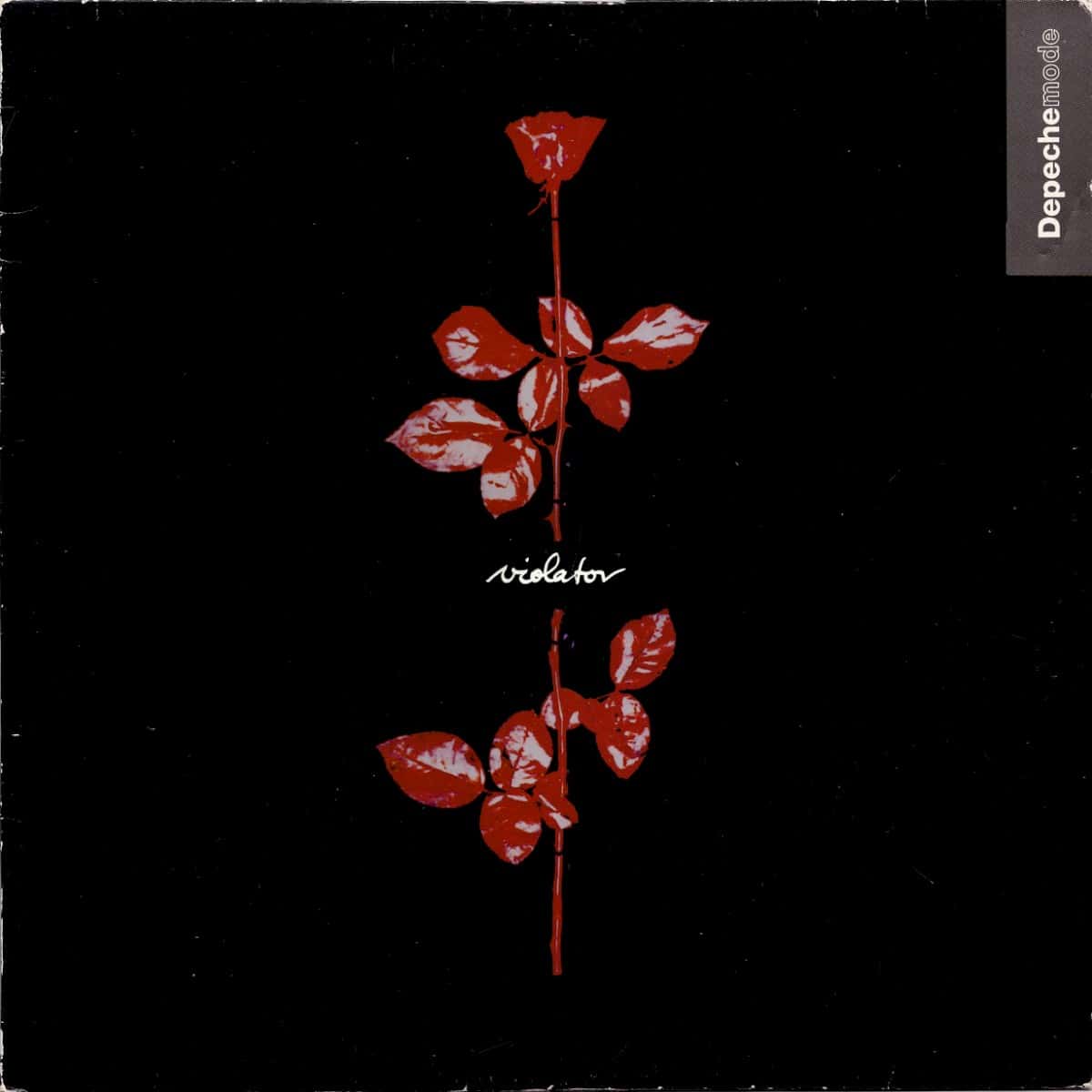 Depeche Mode - Violator