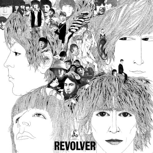 The Beatles - Revolver