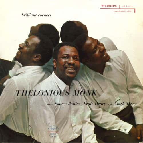 Thelonious Monk - Brilliant Corners