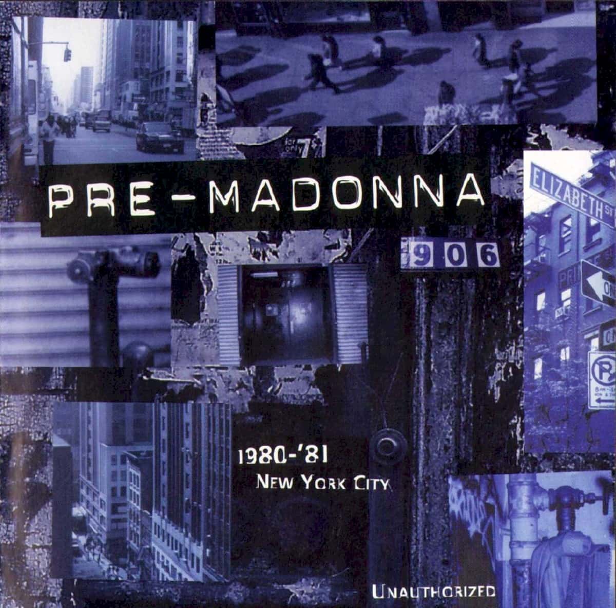 Madonna - Madonna
