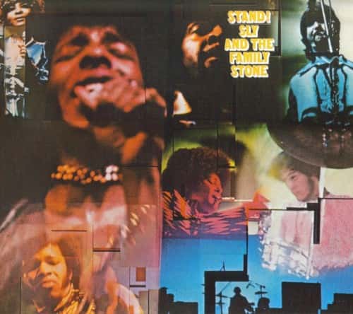 Sly & the Family Stone - Stand!