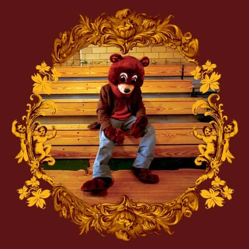 Kanye West - The College Dropout