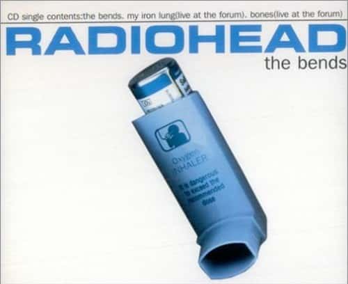 Radiohead - The Bends