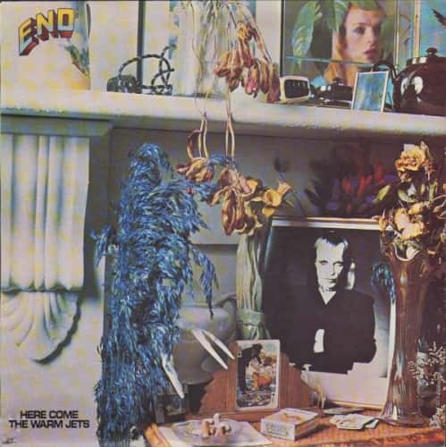 Brian Eno - Here Come the Warm Jets