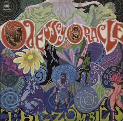 The Zombies - Odessey and Oracle