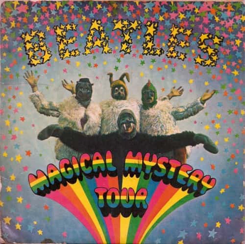 The Beatles - Magical Mystery Tour