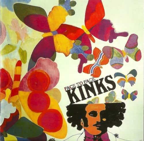 The Kinks - Face to Face