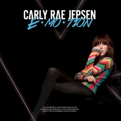 Carly Rae Jepsen - Emotion