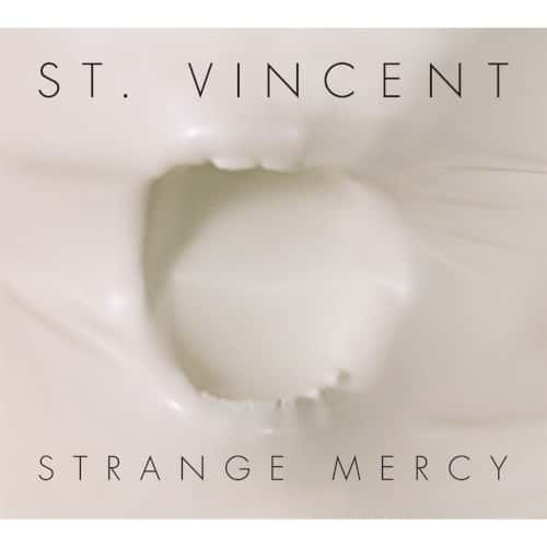 St. Vincent - Strange Mercy