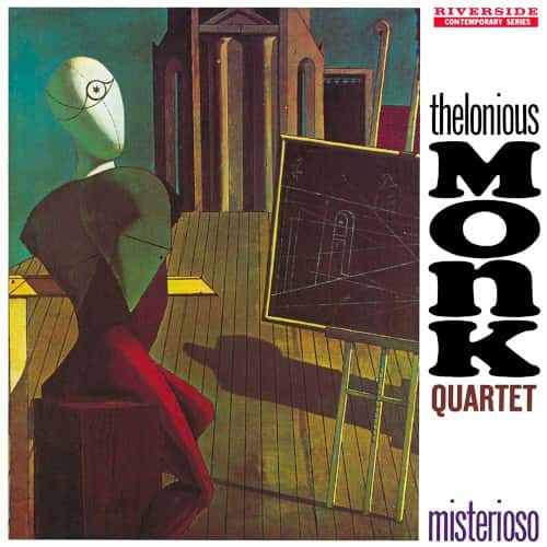 Thelonious Monk Quartet - Misterioso