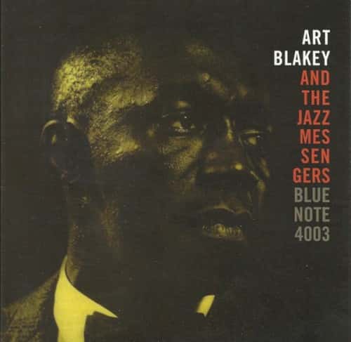 Art Blakey & the Jazz Messengers - Moanin'