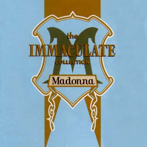 Madonna - The Immaculate Collection