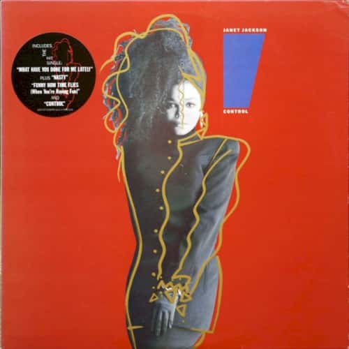 Janet Jackson - Control