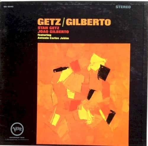 Stan Getz - Getz/Gilberto