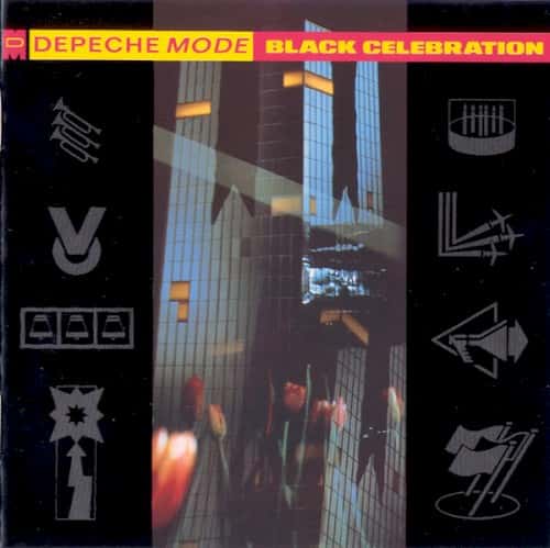 Depeche Mode - Black Celebration