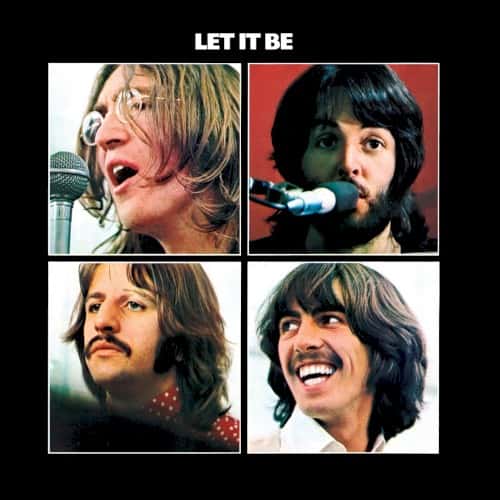 The Beatles - Let It Be